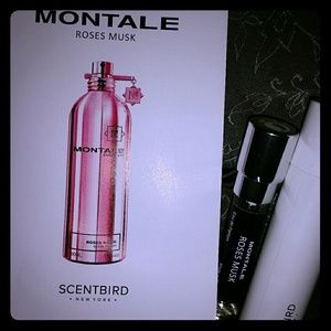 Montage rose musk